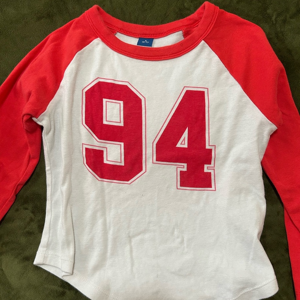Girls Old Navy Longsleeve Shirt